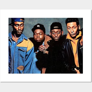 The Juice Crew Posters and Art